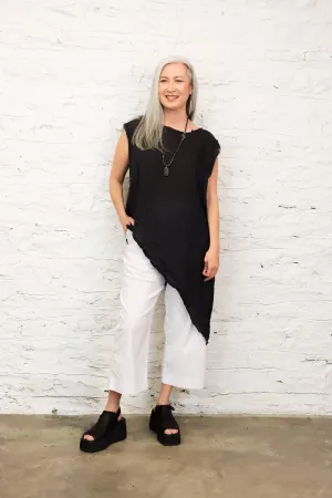 Caboclo Bad Triangle Paper Tunic