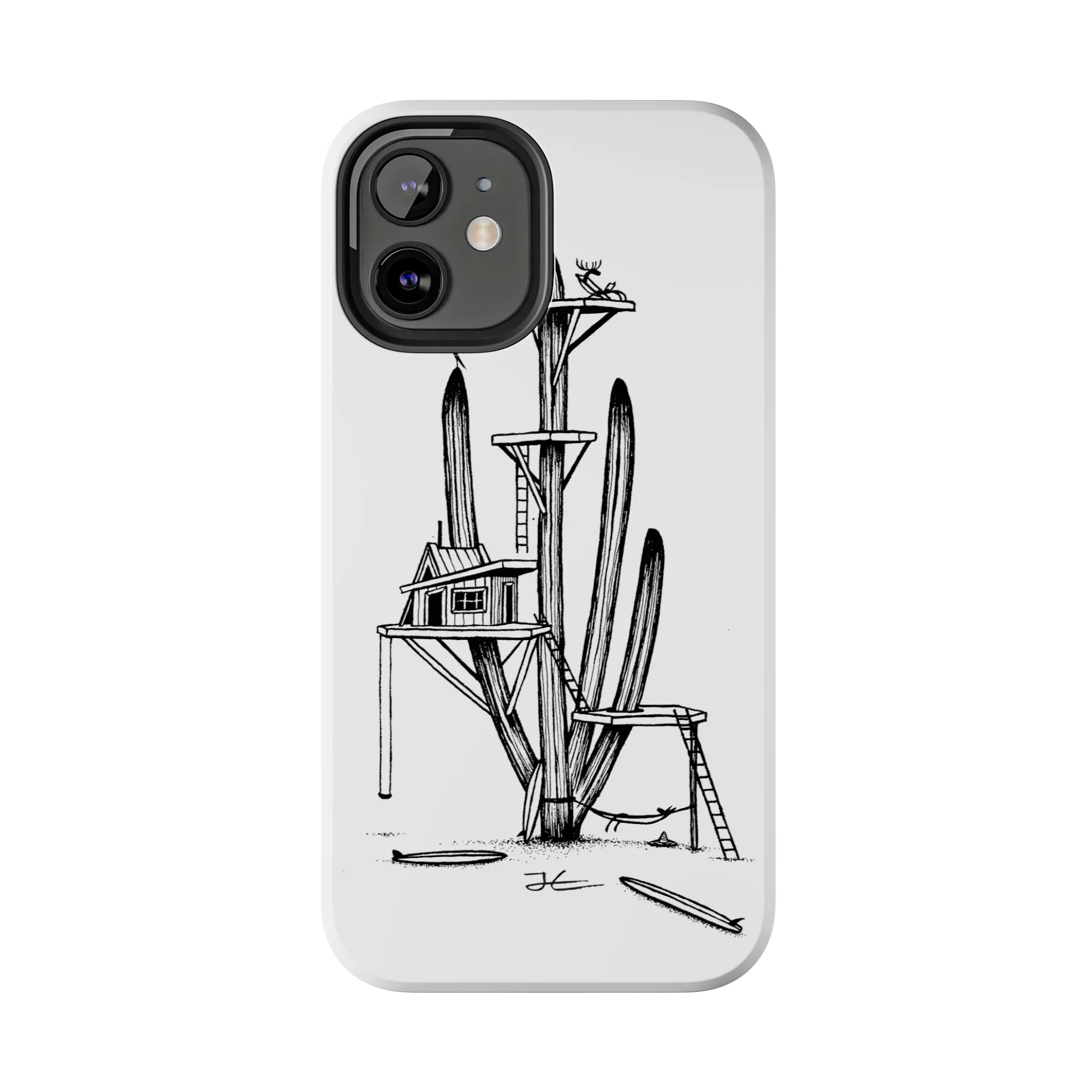 Cactus Home Tough Phone Case