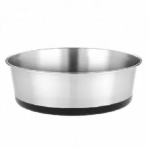Caldex Stainless Steel Non Slip Dish