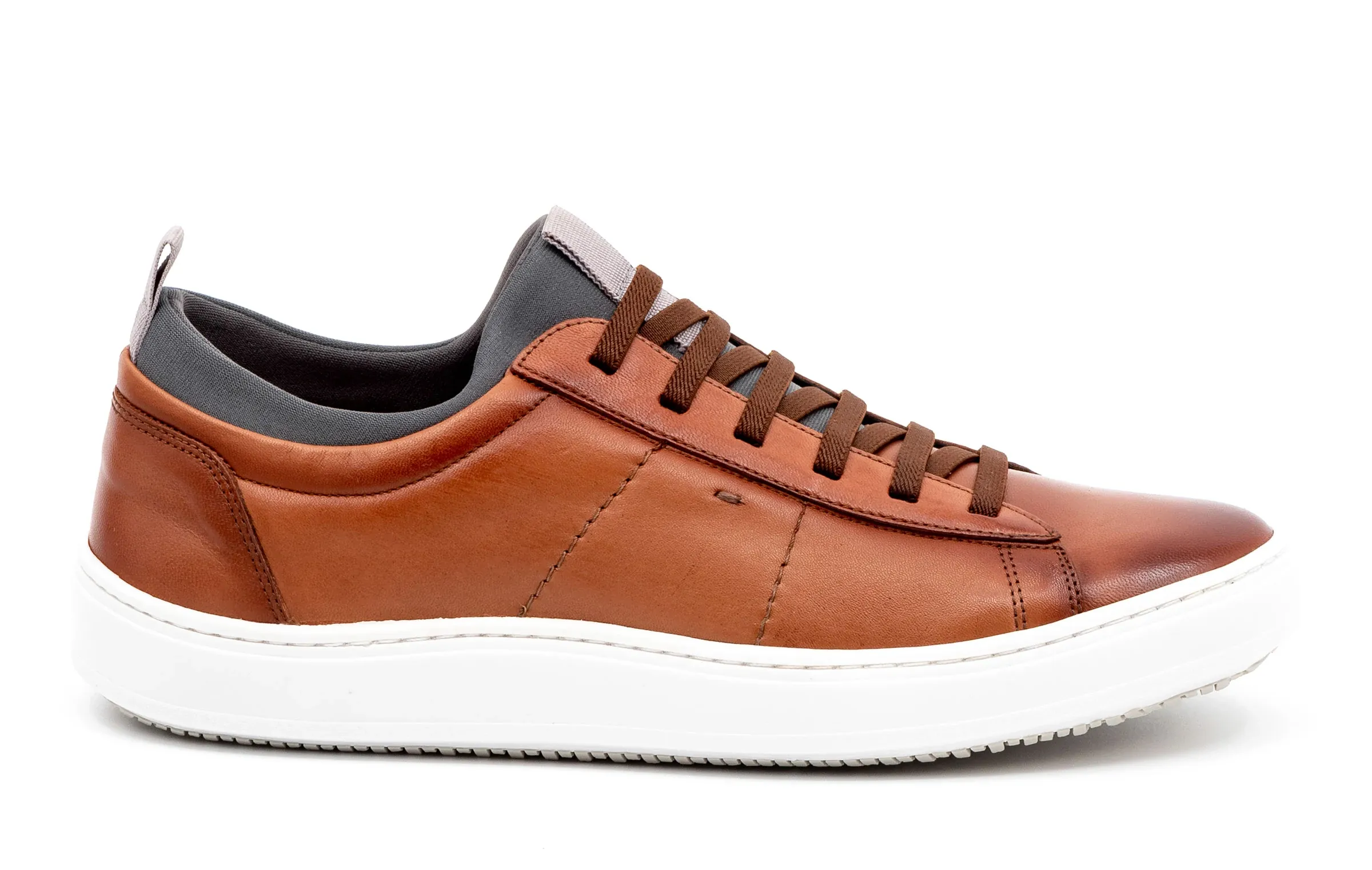 Cameron Sneaker | Whiskey