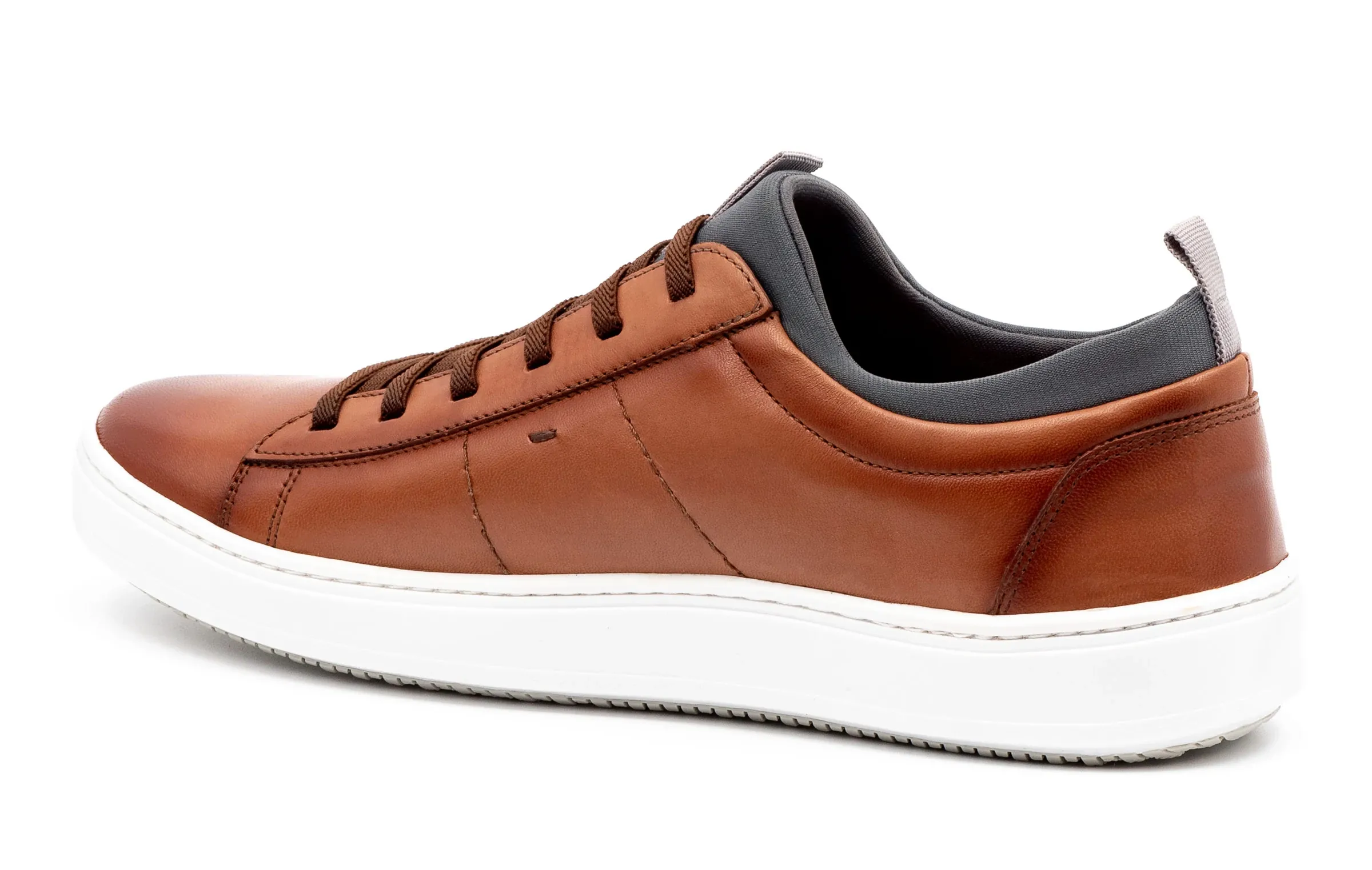 Cameron Sneaker | Whiskey