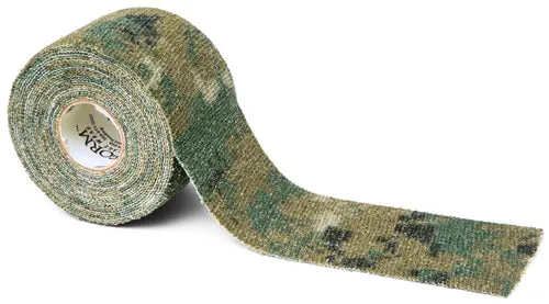 Camo Form Reusable Fabric Wrap