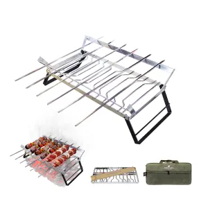 Camouflage - BBQ Grill