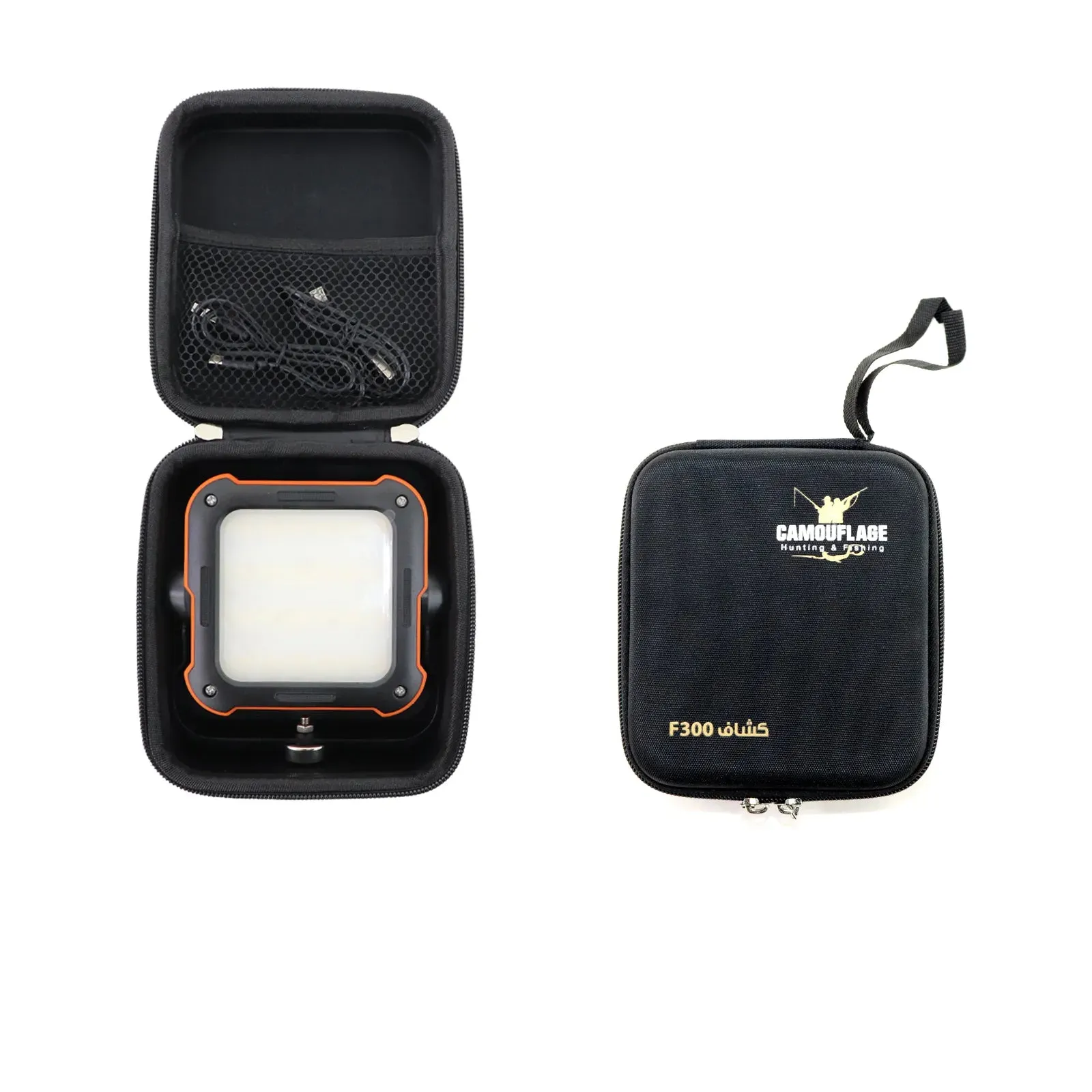 Camouflage F300 Flashlight