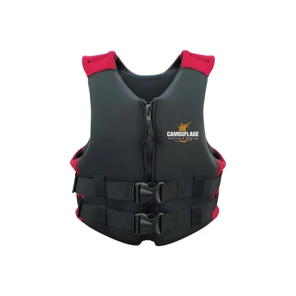 Camouflage - Life Jacket