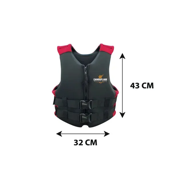 Camouflage - Life Jacket