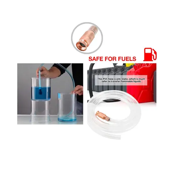 Camouflage Liquid Transfer Shaker Siphon