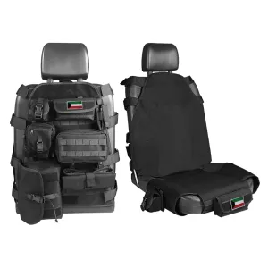 Camouflage - Seat Cover