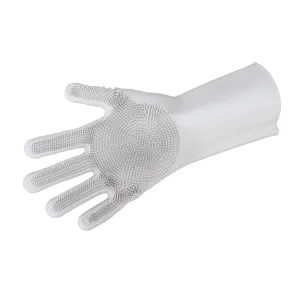 Camouflage Silicone Gloves