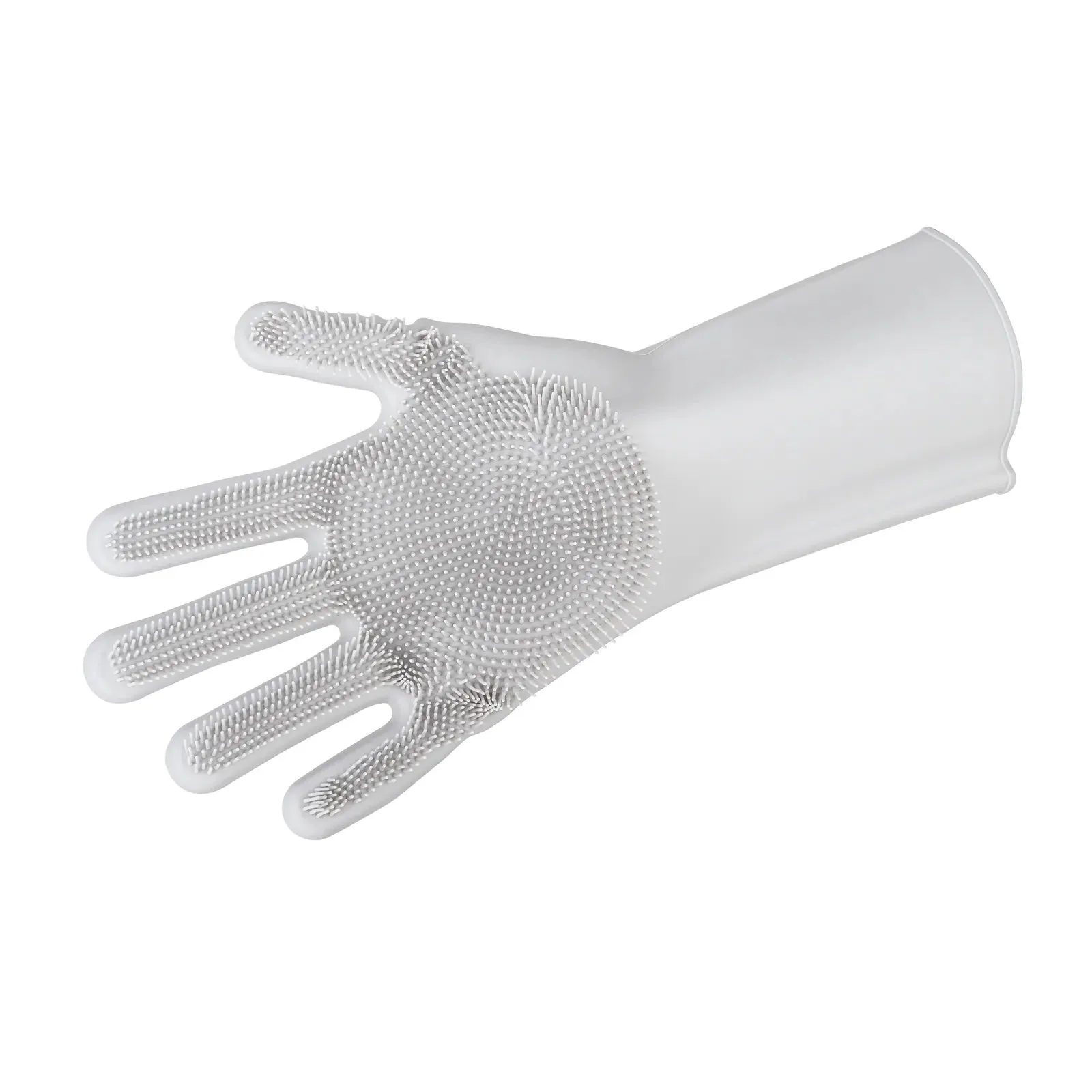 Camouflage Silicone Gloves