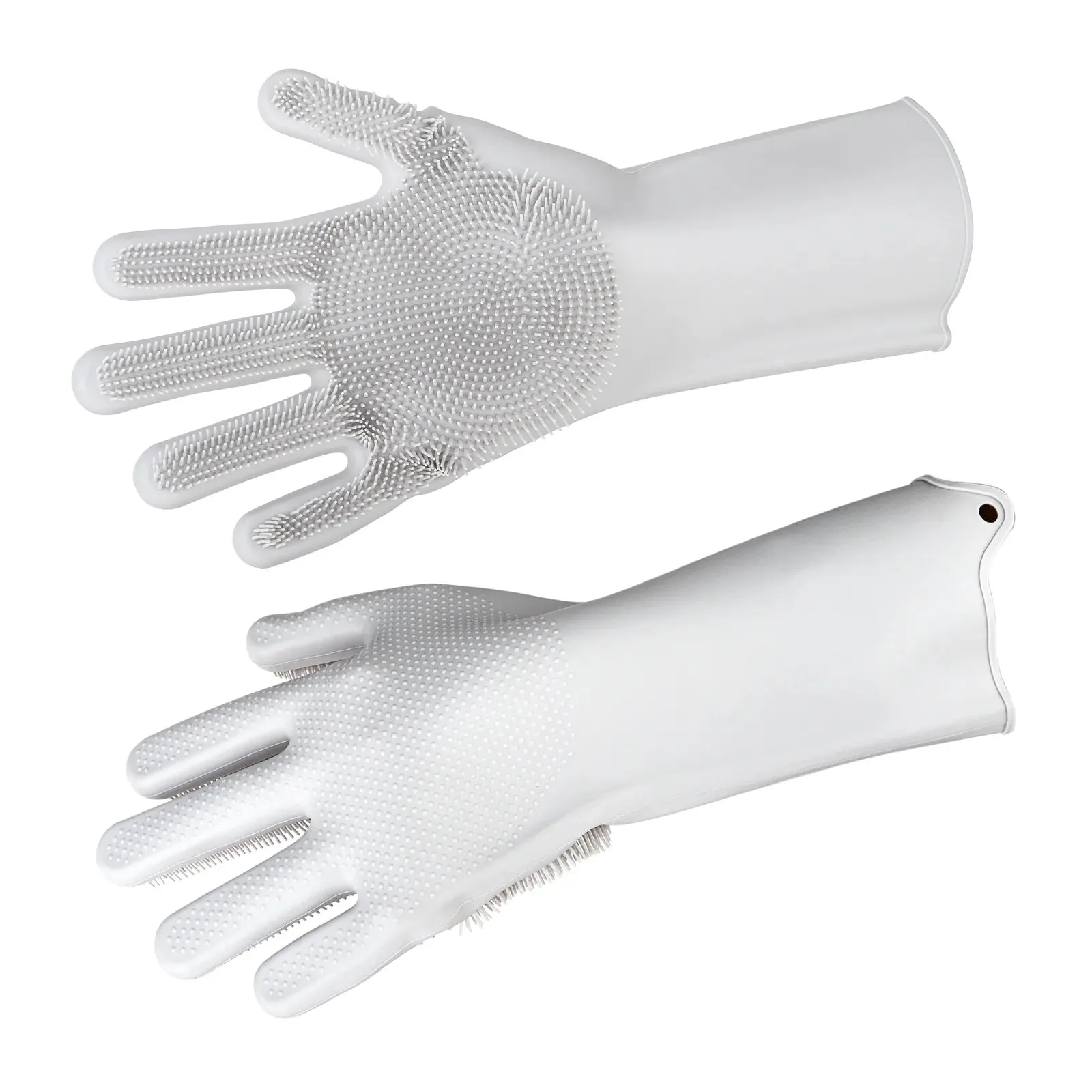 Camouflage Silicone Gloves