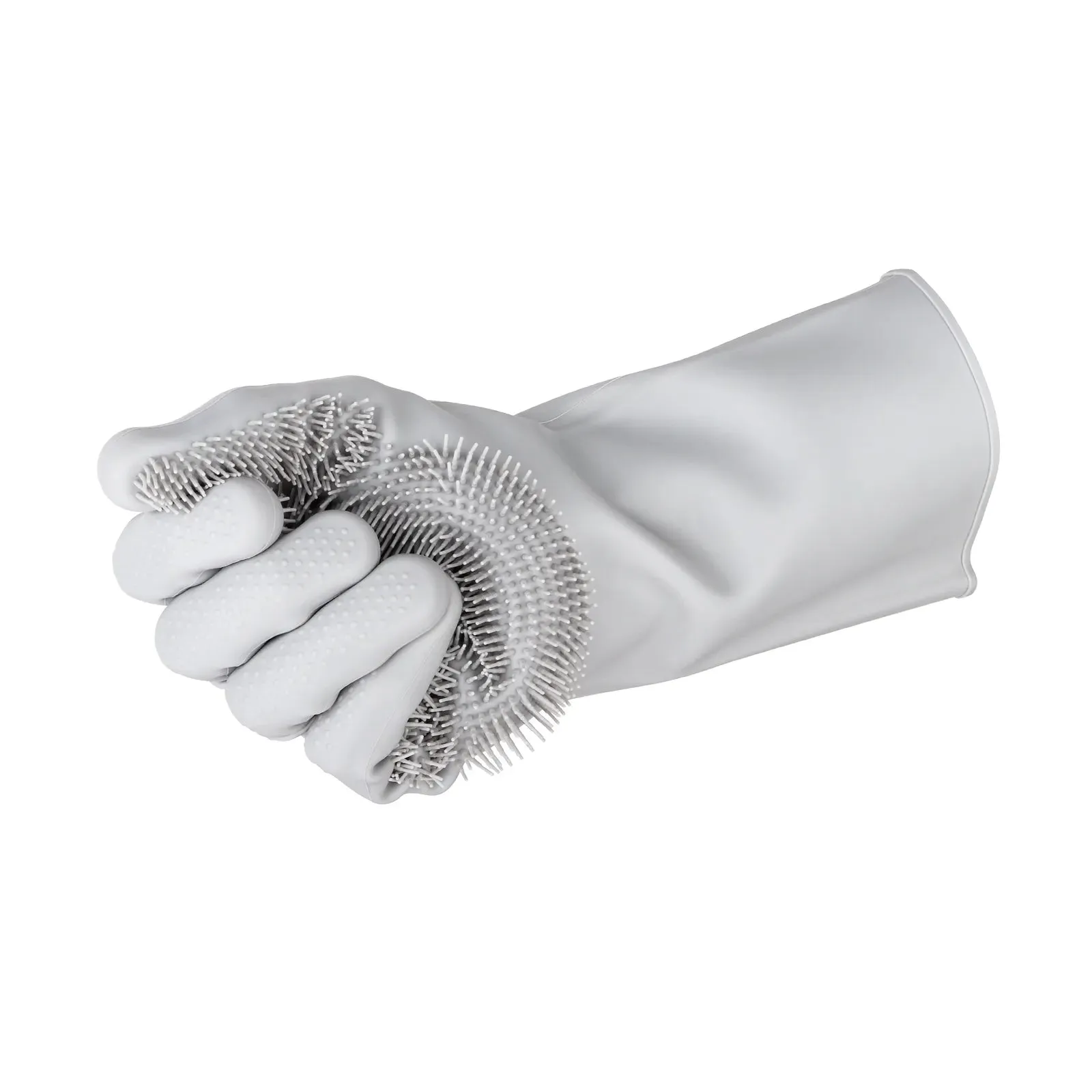 Camouflage Silicone Gloves