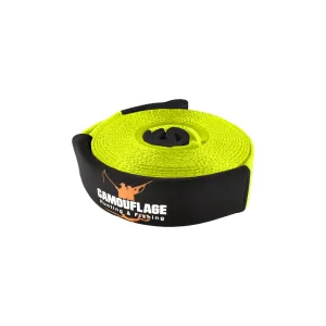 Camouflage - Snatch Strap Green 7M