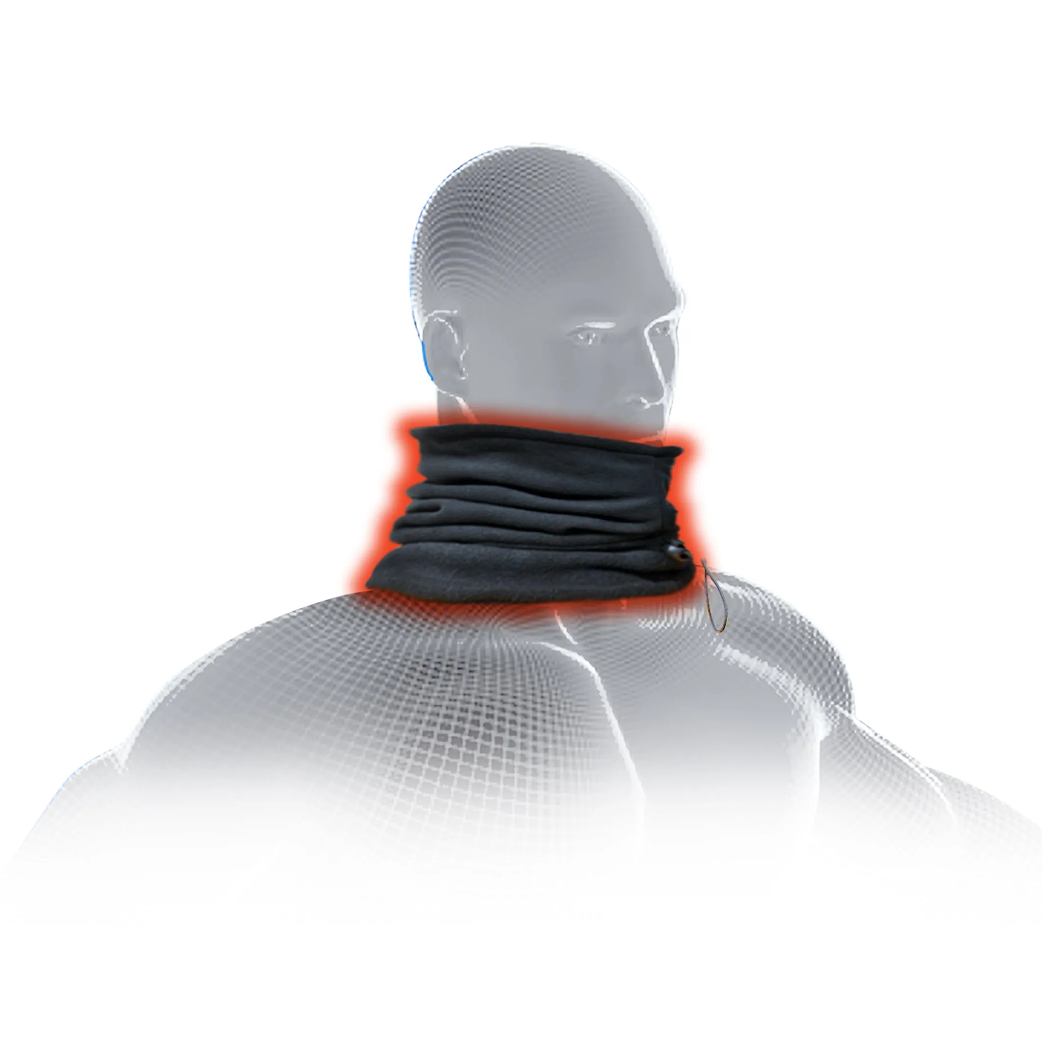 Camouflage - Thermal Insulated Neck Warmer
