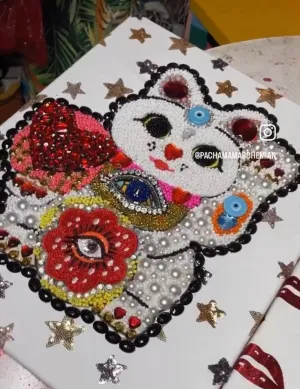 CANVAS Capsule Of 3 Lucky Cats