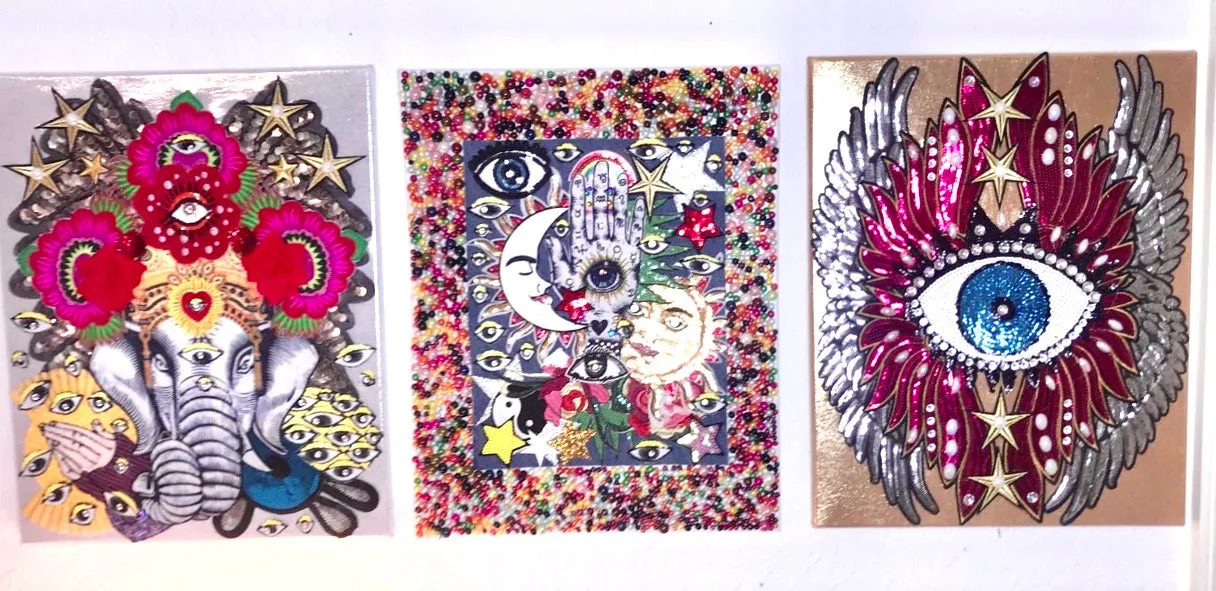 CANVAS Capsule Of 3 Masters