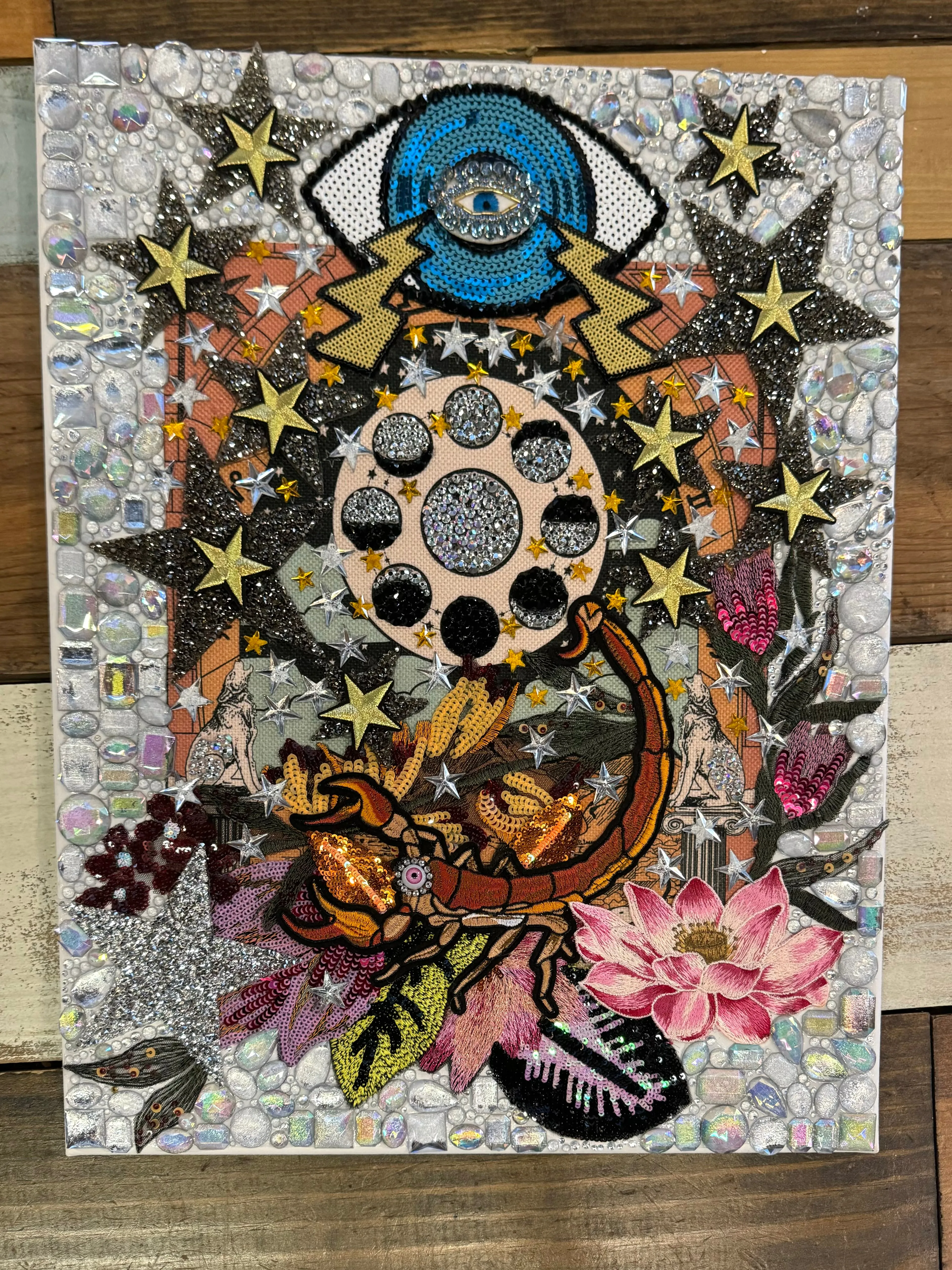 CANVAS Capsule Of 3 Tatot