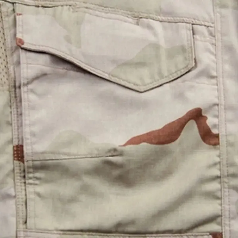 Chemise army tactique