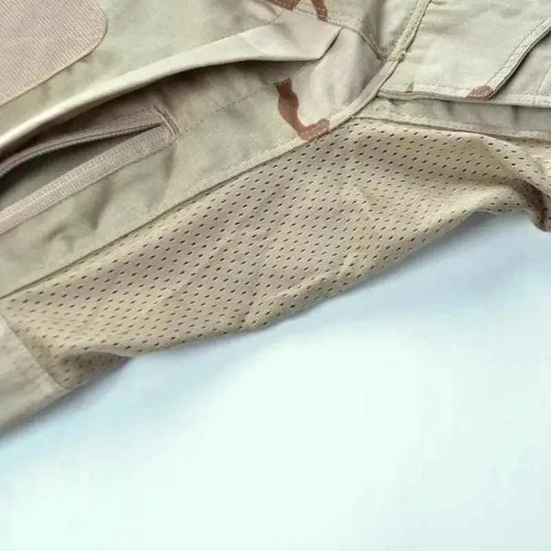 Chemise army tactique