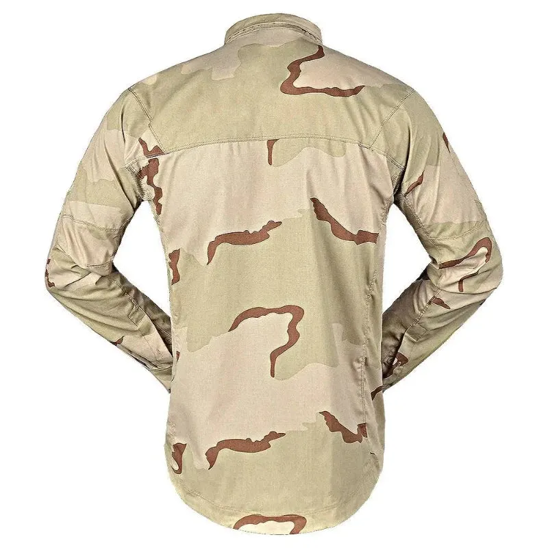 Chemise army tactique