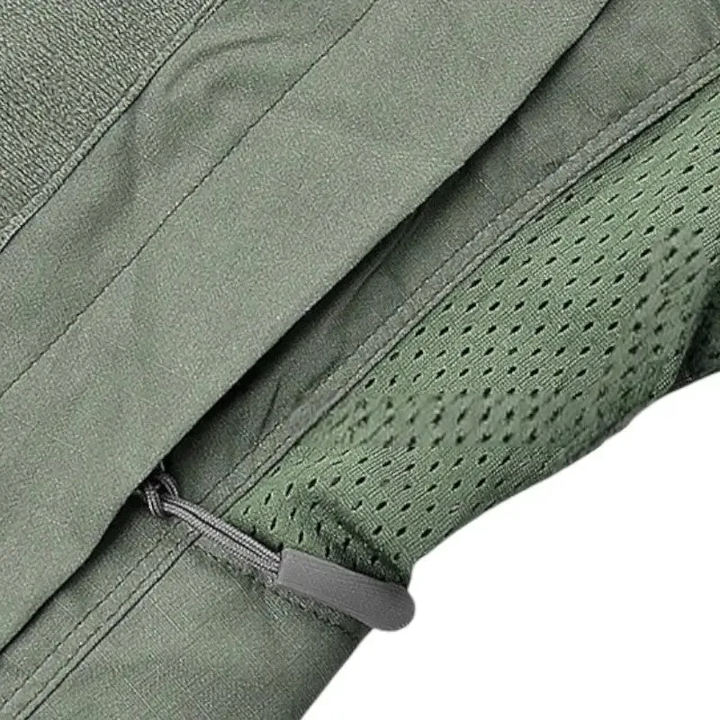 Chemise army tactique