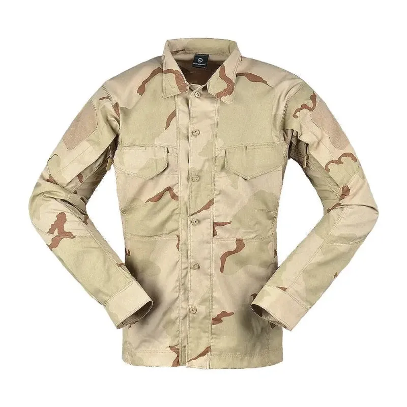Chemise army tactique