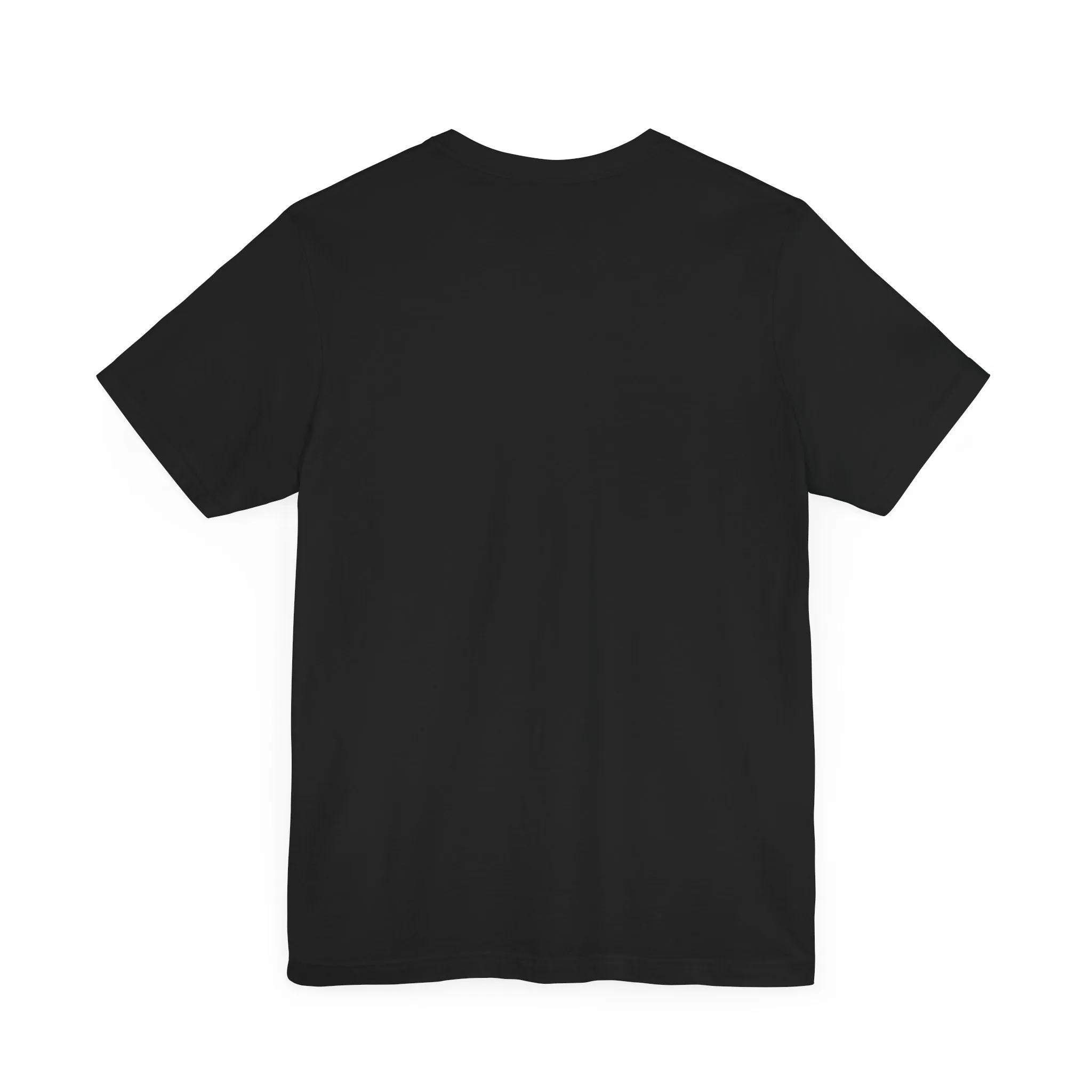 Chest | Deluxe Black Unisex Tee