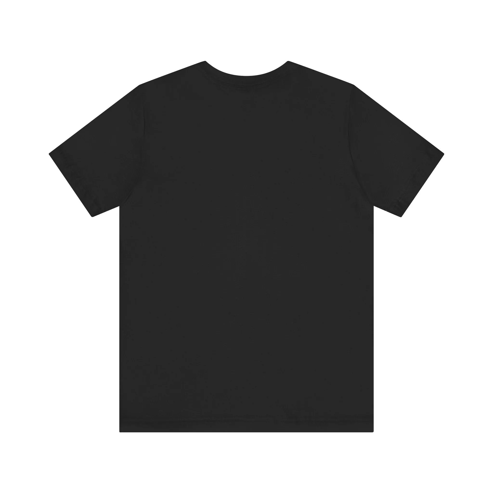 Chest | Deluxe Black Unisex Tee