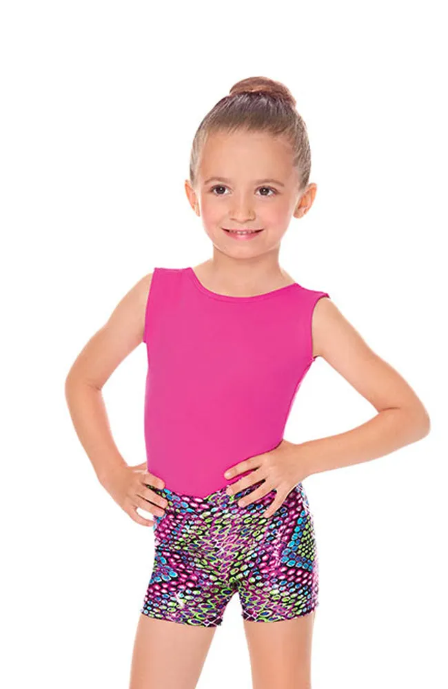 Child Dizzy Dot Shorts
