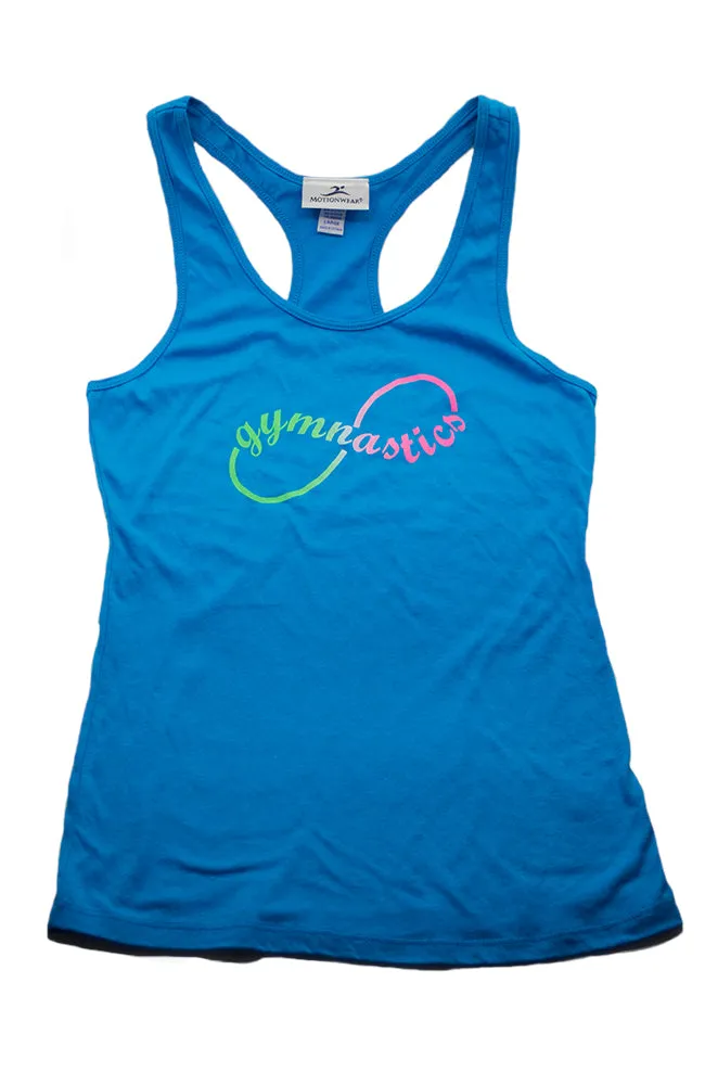 Child Gymnastics Tank Top