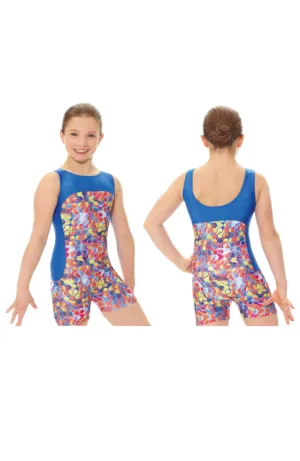 Child Tank Gym Biketard