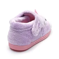 Chipmunks Unicorn Slippers