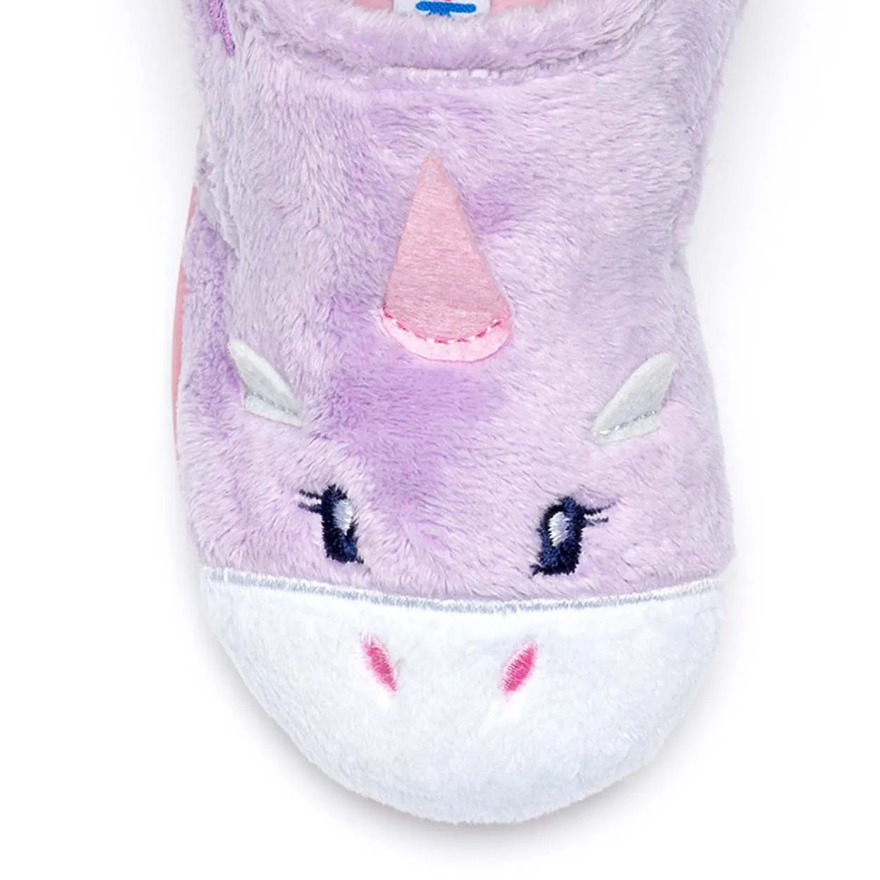Chipmunks Unicorn Slippers