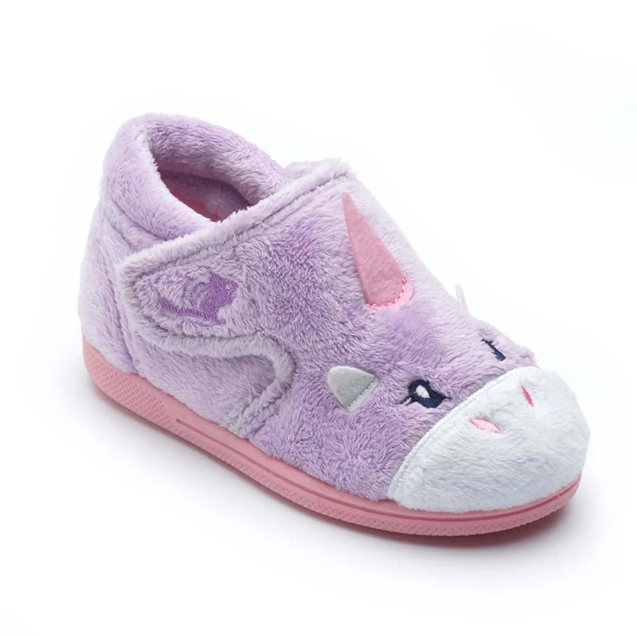 Chipmunks Unicorn Slippers