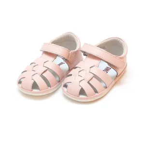 Christie Pink Fisherman Sandal