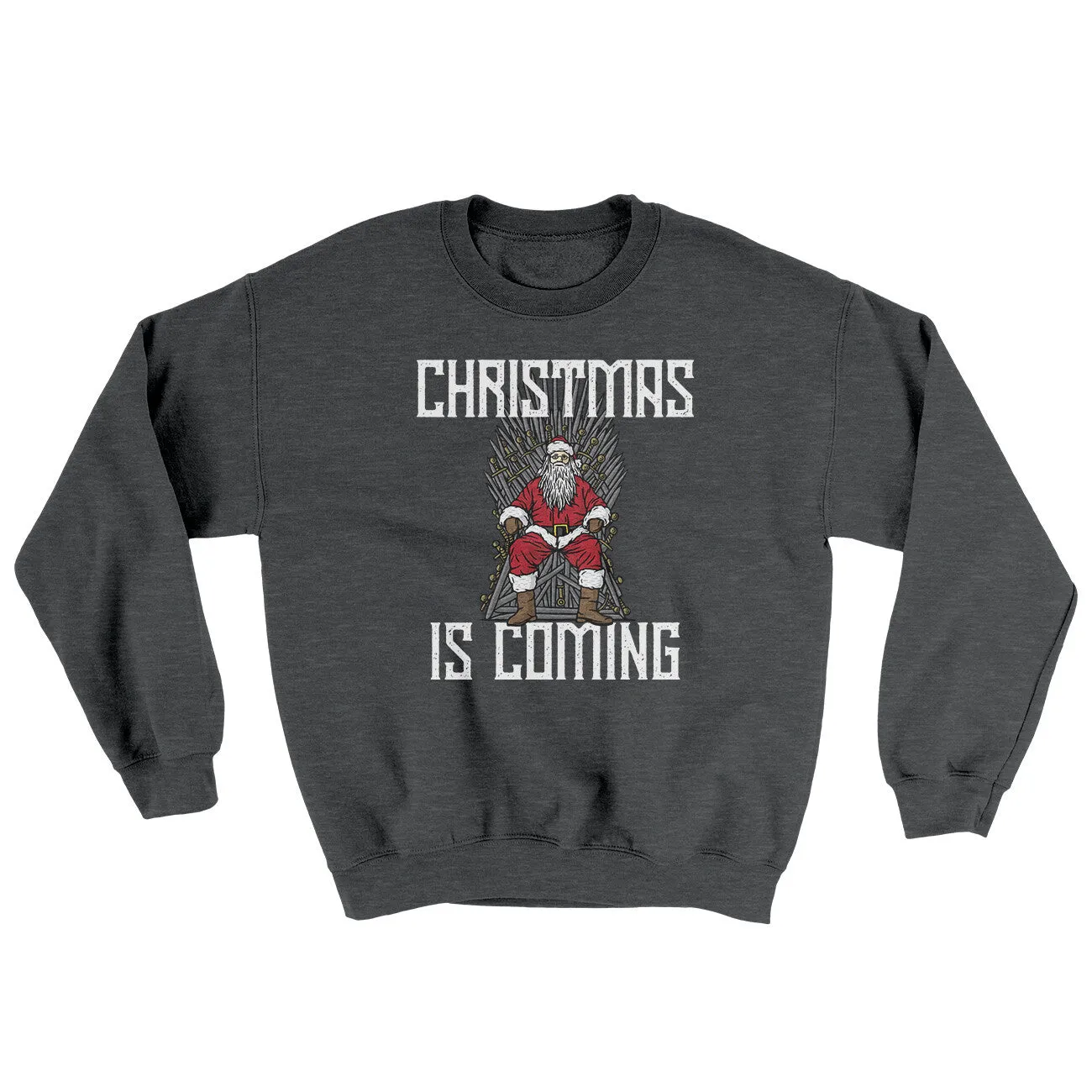 Christmas Is Coming Ugly Sweater