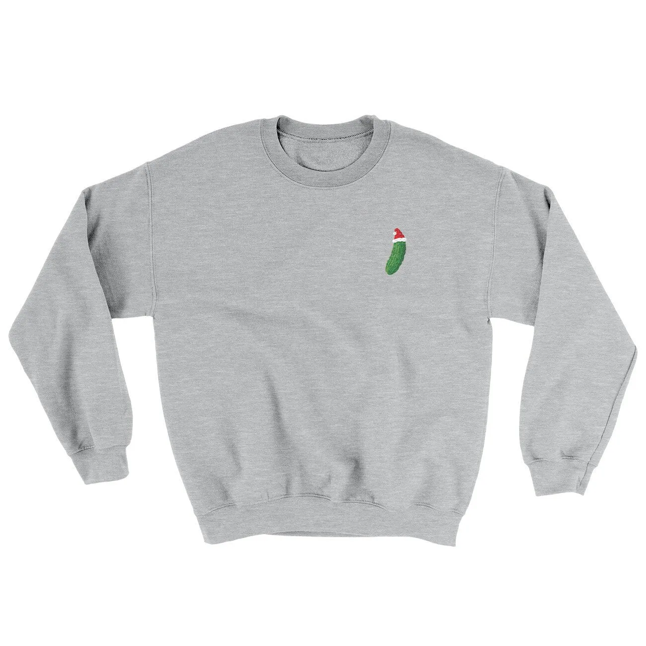Christmas Pickle Ugly Sweater
