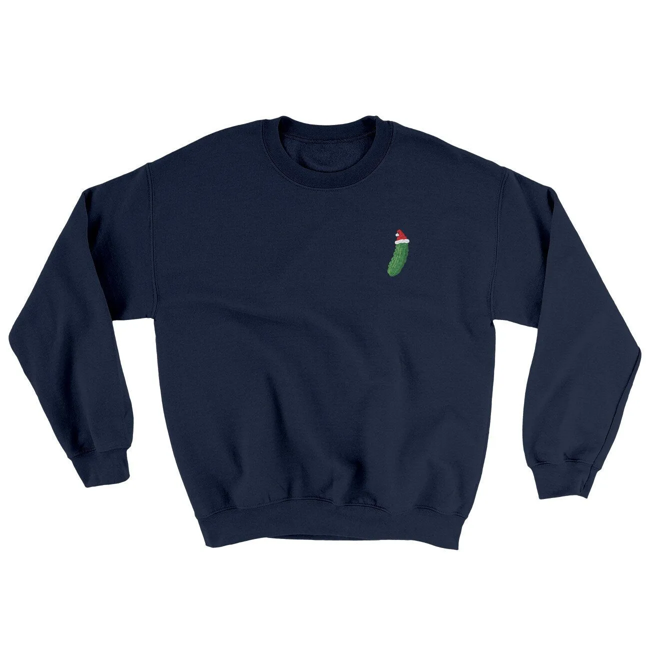 Christmas Pickle Ugly Sweater