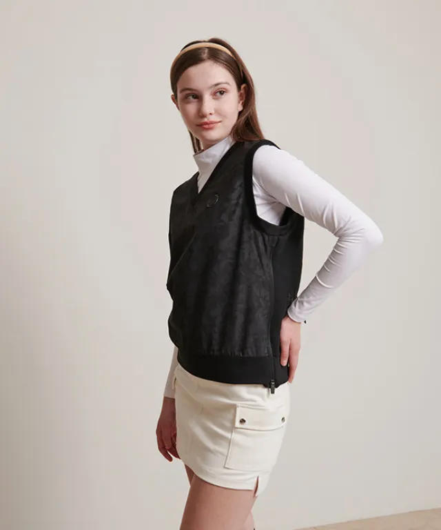 CHUCUCHU Camouflage Vest