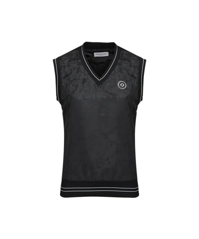CHUCUCHU Camouflage Vest