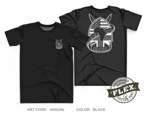 CJ-35 Crisis Response, CJTF-HOA Core Men's SS Flex Performance Tee - ANGcNs