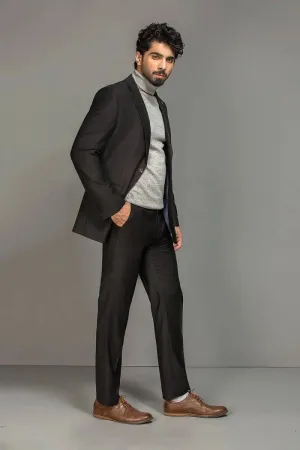 Classic Black Suit