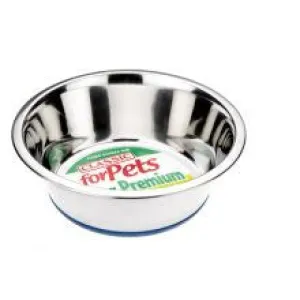 Classic Non Slip Steel Dish
