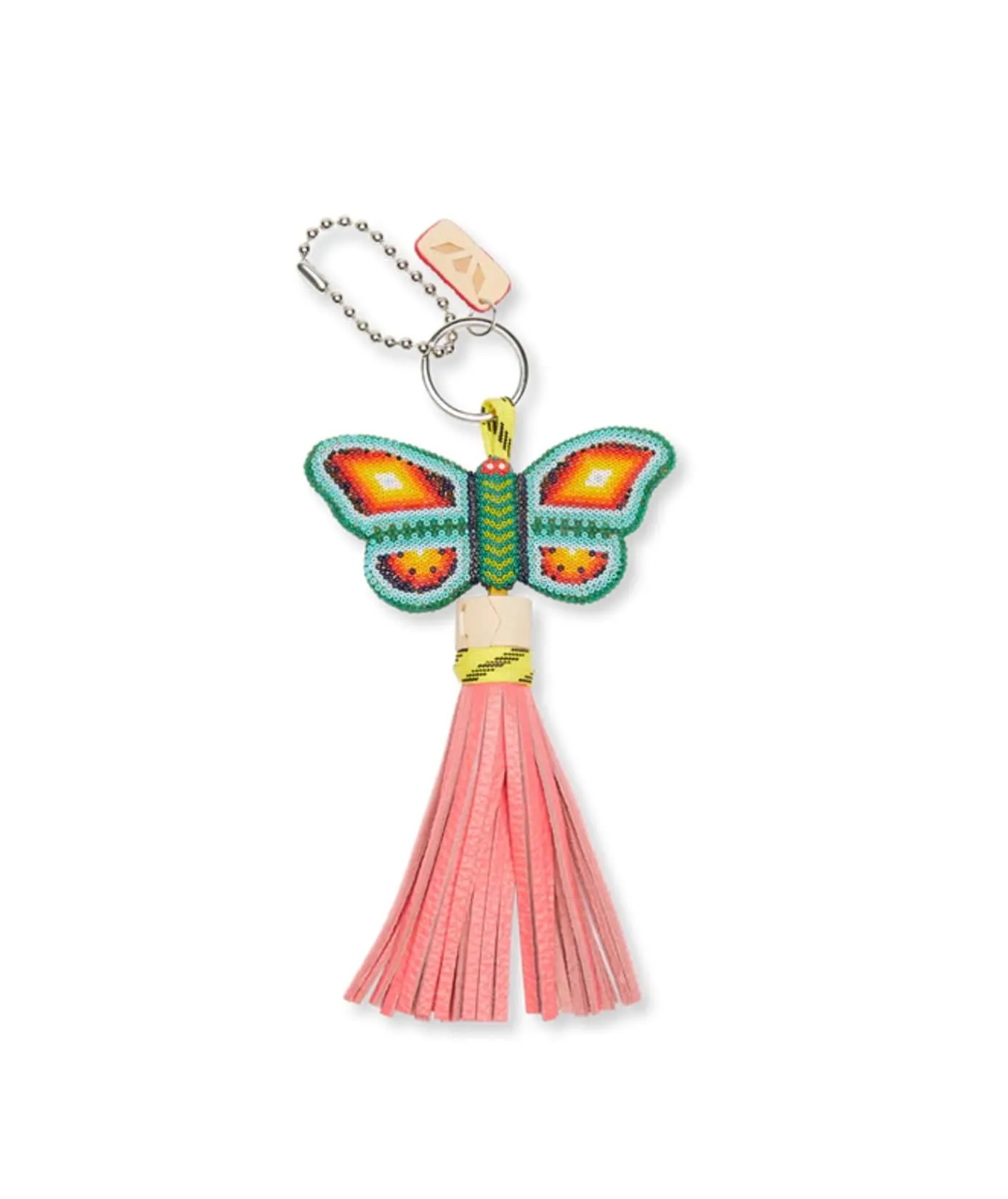 Clay Butterfly Charm