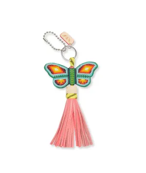Clay Butterfly Charm