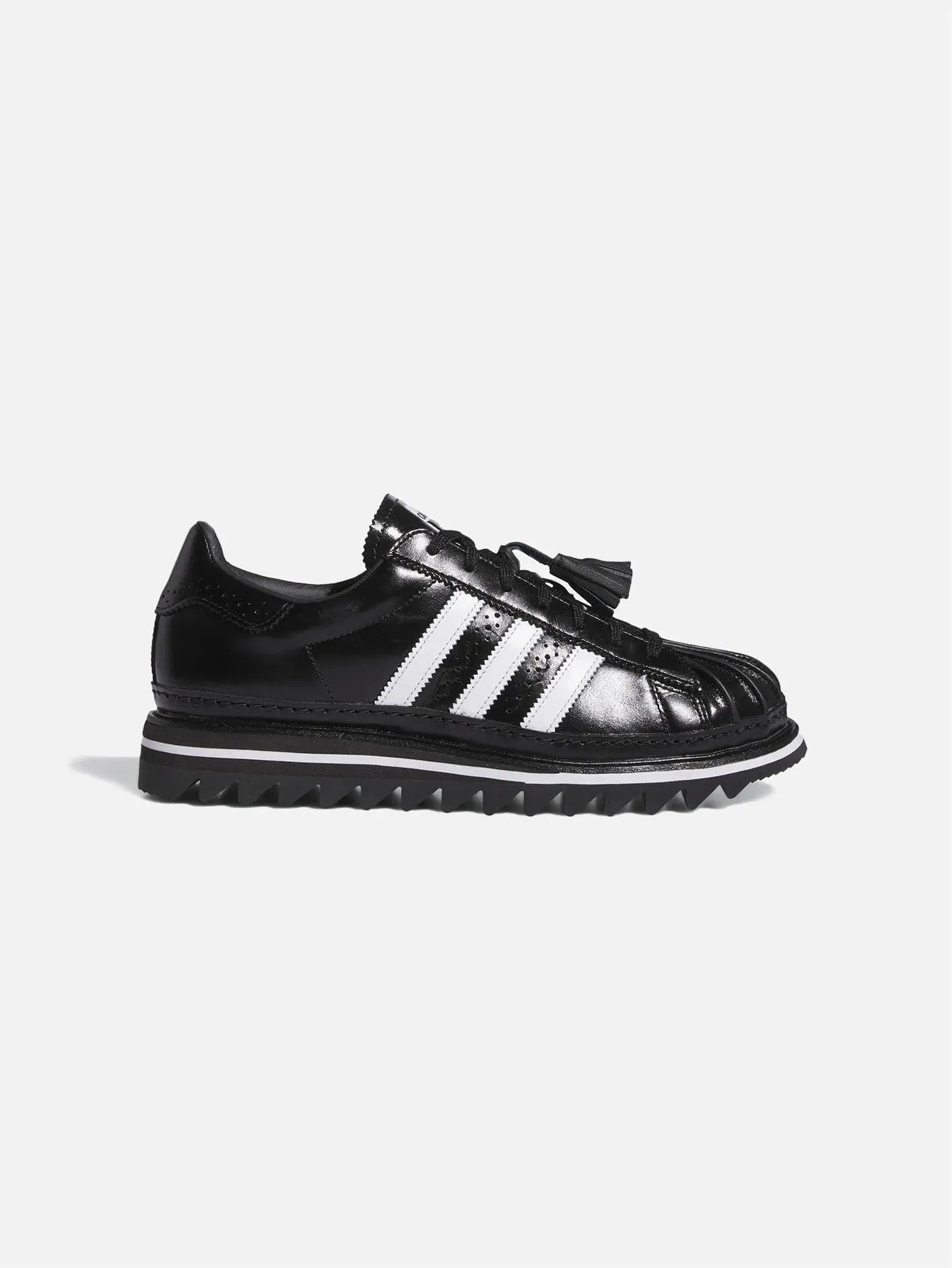 CLOT x adidas Superstar By Edison Chen "Core Black"