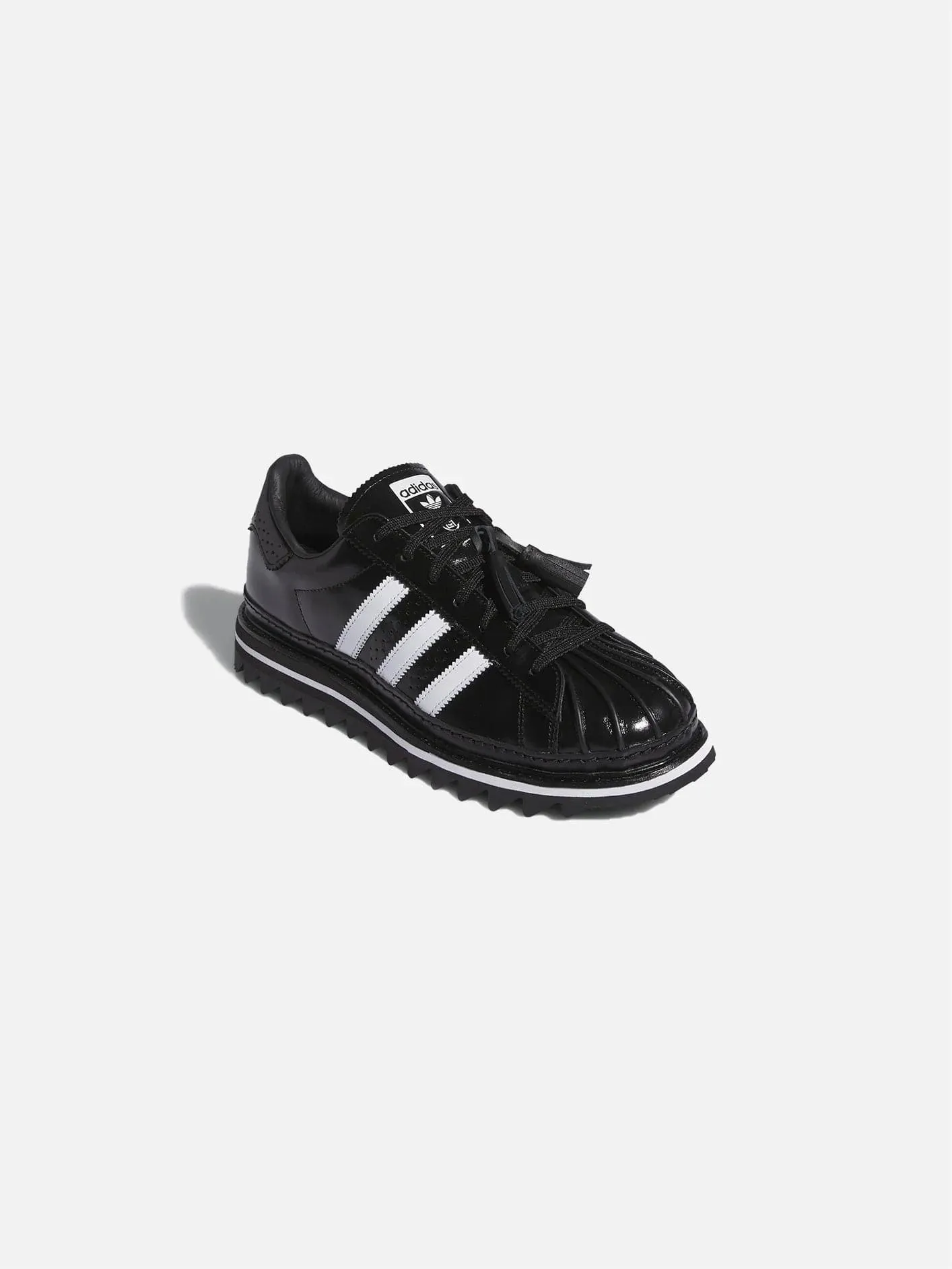 CLOT x adidas Superstar By Edison Chen "Core Black"