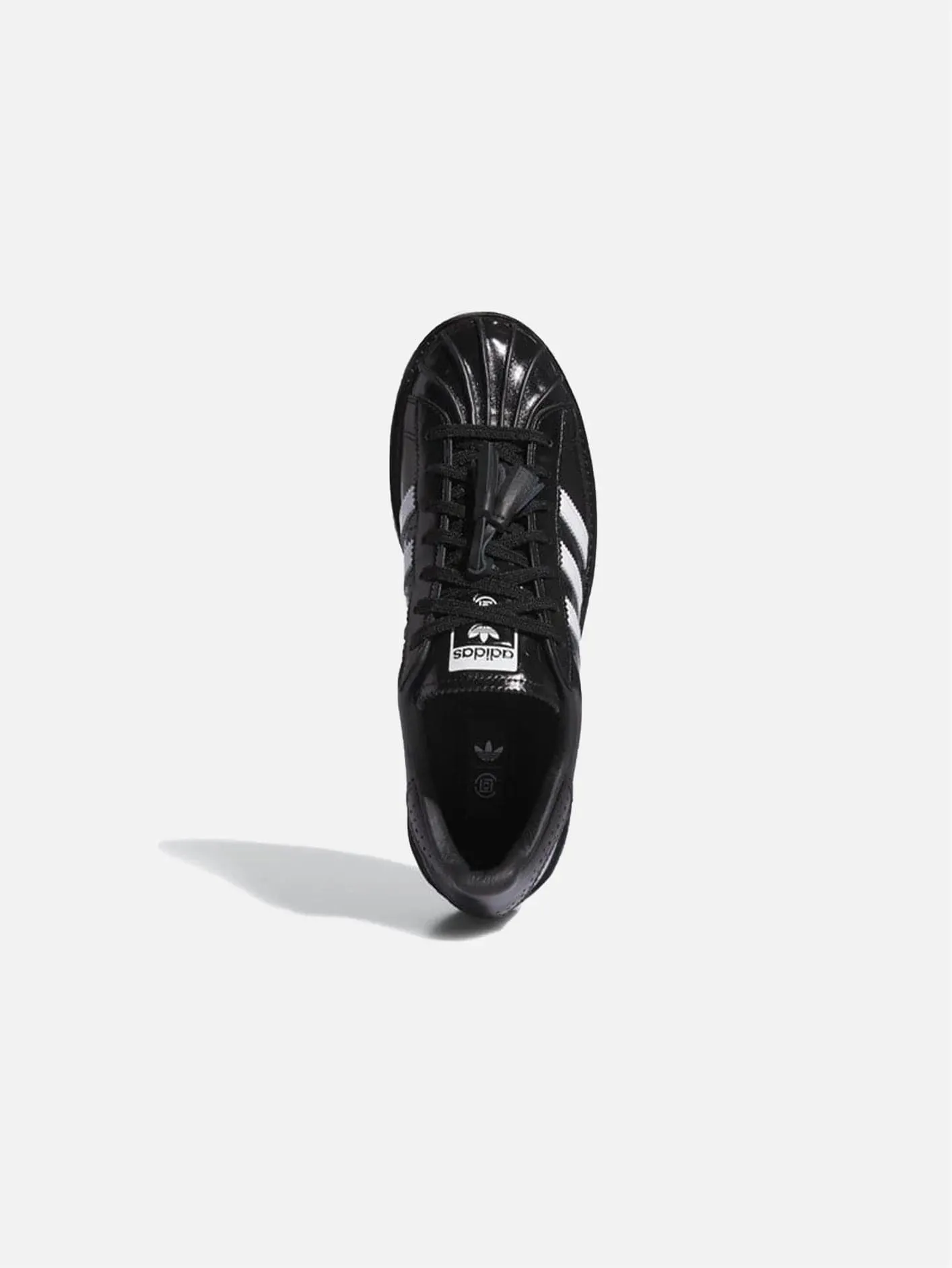 CLOT x adidas Superstar By Edison Chen "Core Black"
