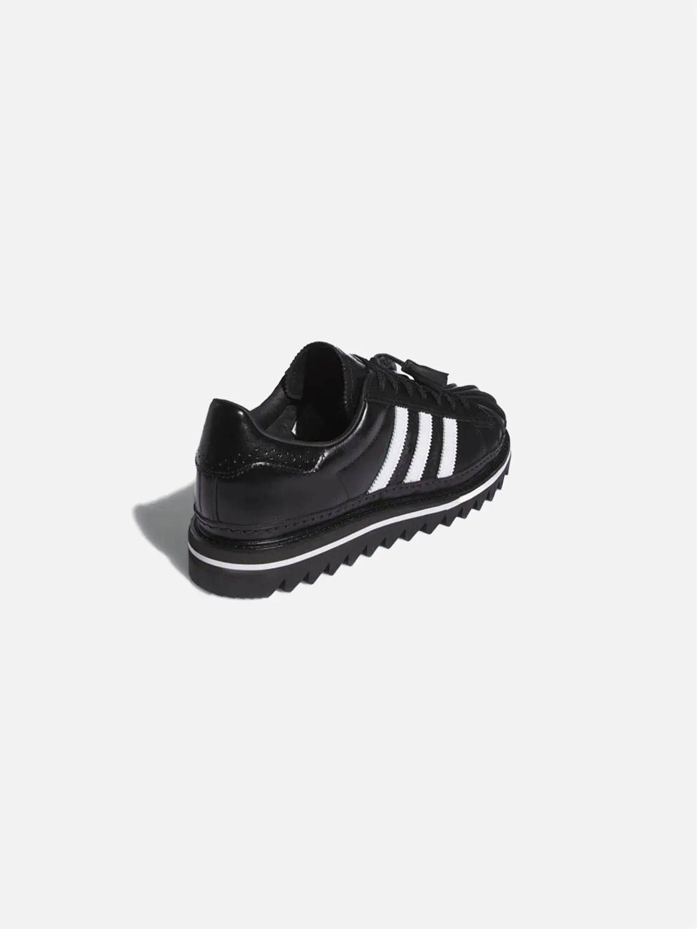 CLOT x adidas Superstar By Edison Chen "Core Black"