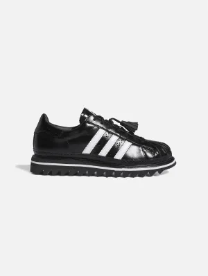 CLOT x adidas Superstar By Edison Chen "Core Black"